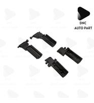 Mercedes E Class W211 2003-2009 için Sunroof Güneşlik Perde Tamir (Beyaz)