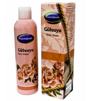 Mecitefendi Saf Gül Suyu 250 ml