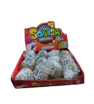 Squishy Beyin Filede Su Maymuncuklu Stres Topu - 2 adet