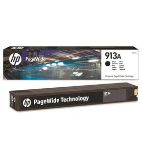 HP 913A Black Siyah Pagewide Kartuş L0R95AE