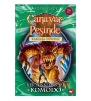 Canavar Peşinde Serisi 31 - Kargaşa Dünyası (Kertenkele Kral Komodo)