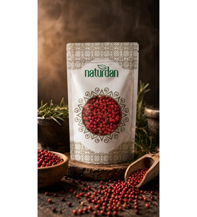 Kırmızı Karabiber Doğal 250 gr