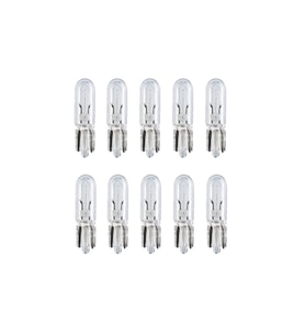 T5 Minik Dipsiz Oto Ampul 12v 1.2w Photon Ph5712 10adet