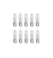 T5 Minik Dipsiz Oto Ampul 12v 1.2w Photon Ph5712 10adet
