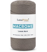 1.4mm No:4, %100 Polipropilen, 200g 230mt