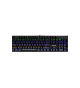 Jedel KL-138 Mekanik Oyuncu Klavyesi - Blue Switch, RGB Aydınlatmalı