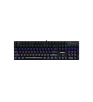 Jedel KL-138 Mekanik Oyuncu Klavyesi - Blue Switch, RGB Aydınlatmalı
