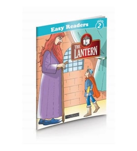 The Lantern Level 2