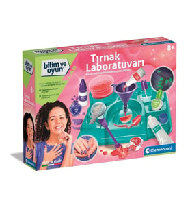 64471 Tırnak Laboratuvarı +8 yaş