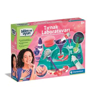64471 Tırnak Laboratuvarı +8 yaş