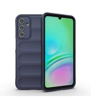 Samsung Galaxy A15 Uyumlu Kılıf Esnek TPU Oyuklu Arka Yüzey Tasarımlı Zore Etnik Silikon Kapak