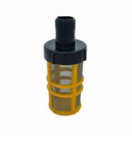 İlaçlama Makina Dereden Alıcı Krom Filtre 125 mm
