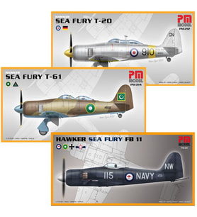 MAKET SET SEA FURRY