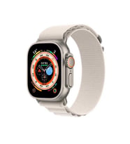 Apple Watch 38mm Uyumlu Kordon Alpine Hasır Örgü Zore KRD-74 Kumaş Kayış