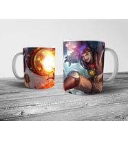 Pixxa Mobile Legends - X.Borg Kupa Bardak Model 1