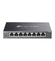 TP-LINK 8port OMADA DS108G GIGABIT YÖNETİLEMEZ SWITCH METAL KASA