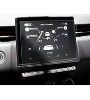 Renault Captur 7 inç Multimedya Mat Ekran Koruyucu Şeffaf