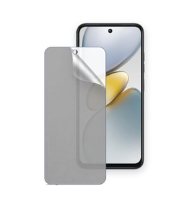 SChitec TECNO Spark Go 1S Uyumlu Ön Yüzey Mat Hidrojel Ekran Koruyucu