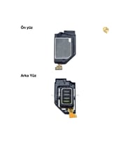 Samsung Galaxy Note Edge ile Uyumlu Buzzer Alt hoparlör bazır buzzer ses çıkışı