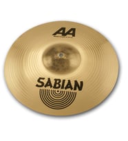 Sabian 21609MB AA Metal Crash 16 İnç Davul Zili (Profesyonel)  Ağır ve Kalın Gövde, Maksimum Ses Hacmi ve Sert Müzik Türleri İçin İdeal