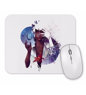 Abstratus Mouse Pad