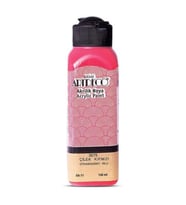 Artdeco 140Ml Çilek Kırmızı Akrilik Boya 3675