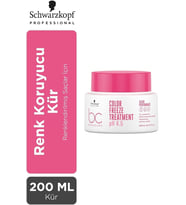 Bonacure Alkan Kozmatik Bc Clean Renk Koruyucu Kür 200ml