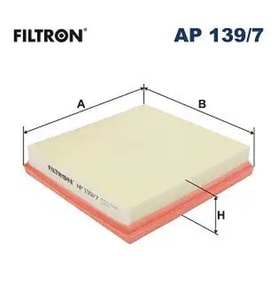FILTRON AP1397 Hava Filtresi 04E129620A
