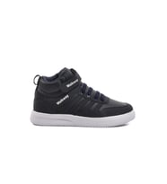 Walkway Mely Hi-F Lacivert-Beyaz Cırtlı Çocuk Hi Sneaker
