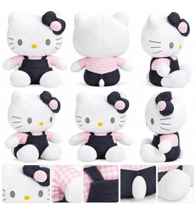 Tulumlu Peluş 70 cm (adet fiyatıdır)