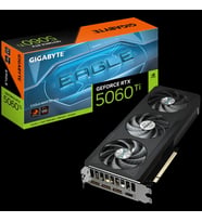 GIGABYTE RTX5060Ti GV-N506TEAGLE OC-8GD 8GB Nvidia RTX5060Ti GDDR7 128bit HDMI 3xDP 16x Ekran Kartı