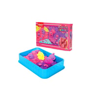 Crafy Magical Unicorn Oyun Kumu Seti (2x125 Gr, 7 Parça)