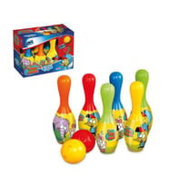 Lisanslı Kra Şakir Bowling Seti 9108