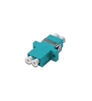 Beek OM3 Aqua LC-LC Adaptör, Duplex, somun ve vida dahil