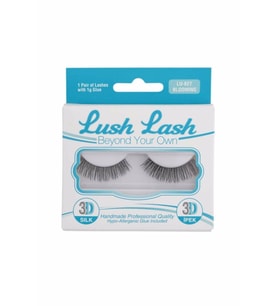 Lush Lash Takma 3d Ipek Kirpikler Lu-627