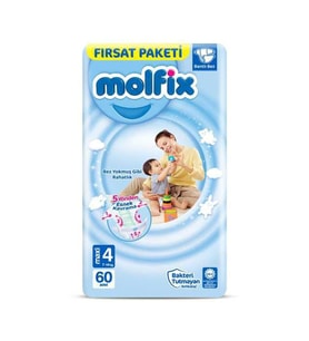 (4) Fırsat Maxi ( 62 ) 1 Adet