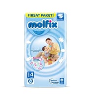 (4) Fırsat Maxi ( 62 ) 1 Adet