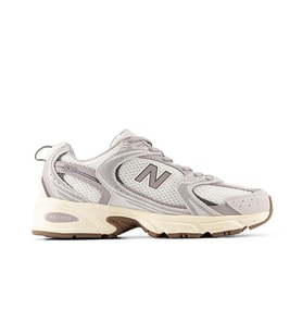 New Balance 530 Gri Modeli Koleksiyonu Unisex Günlük Ayakkabı U5307VI Gri