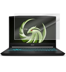 MSI Alpha 15 A4DEK 15.6 İnç Mat Ekran Koruyucu Şeffaf 16:9