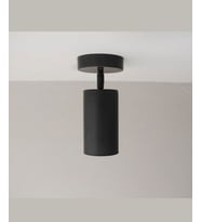 Mylights Led Hareketli Aplik Tekli Avize Spot Siyah Gün Işığı Le (549113517)