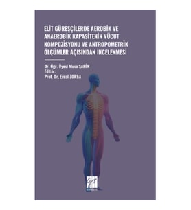 Elit Güreşçilerde Aerobik Ve Anaerobik Kapasitenin Vücut Kompozisyonu Ve Antropometrik Ölçümler Açis