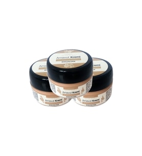 Three Brand Ciltte Beyazlama Arnavut Kremi 50 ml 3 Tane Birden