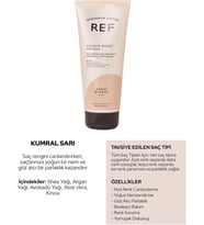 Colour Boost Renk Artışı Sağlayan Parlatıcı Maske Sandy Blonde 200 ml