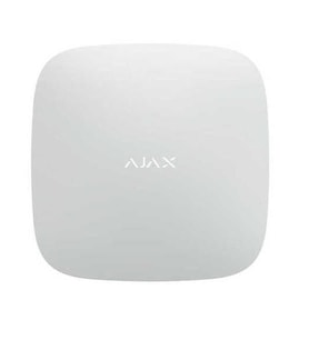 AJAX ReX 2 Kablosuz Gelişmiş Mesafe Arttırıcı Beyaz
