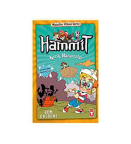 Hammit Kırık Haramiler - Masallar Ülkesi Serisi Cem Gülbent Timaş Çocuk