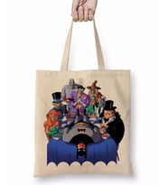 Batman Thanksgiving Bez Çanta Uzun Saplı