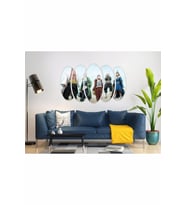 NARUTO ANİME KAGELER MDF TABLO-0389