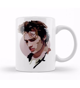 Jeff Buckley Kupa Bardak Porselen (2)