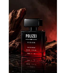 Polizei Vision EDP Erkek Parfüm 50 ml Meyveli Baharatlı Kalıcı Koku