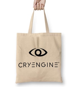Cryengine Bez Çanta Uzun Saplı